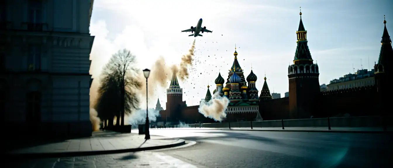 Небесный грохот над столицей: почему Москва содрогнулась от внезапного звука