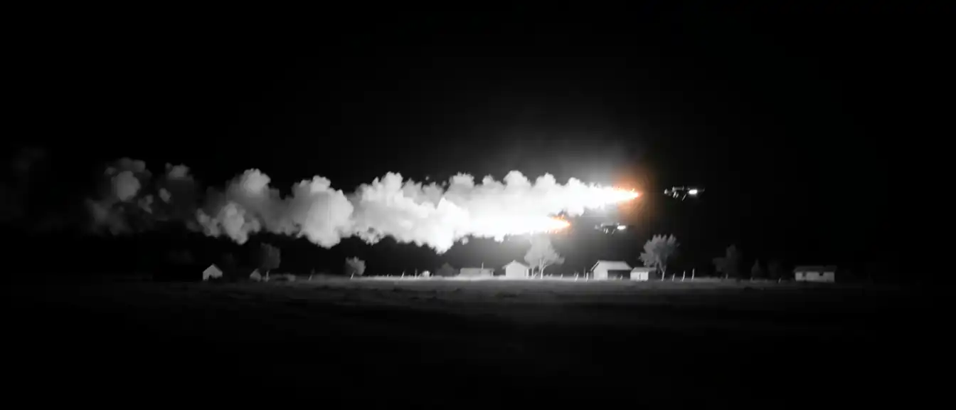 Ночной налет без последствий: в Тульской области сбиты два беспилотника