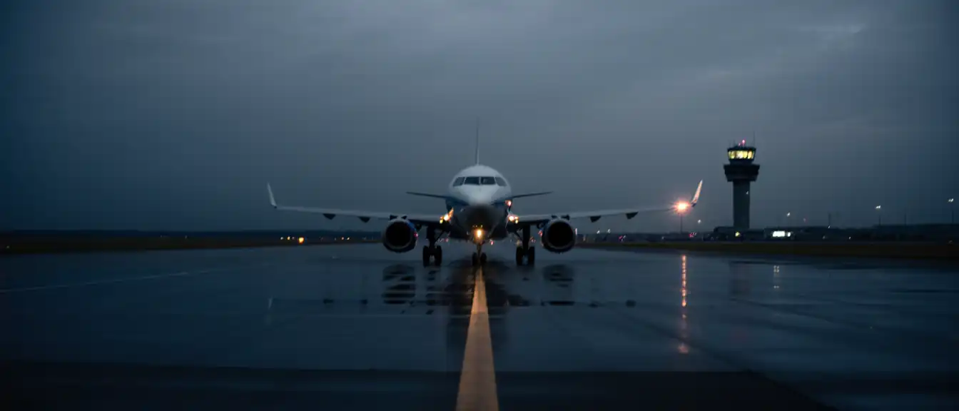 Саранск временно перешел на особый режим работы авиаузла