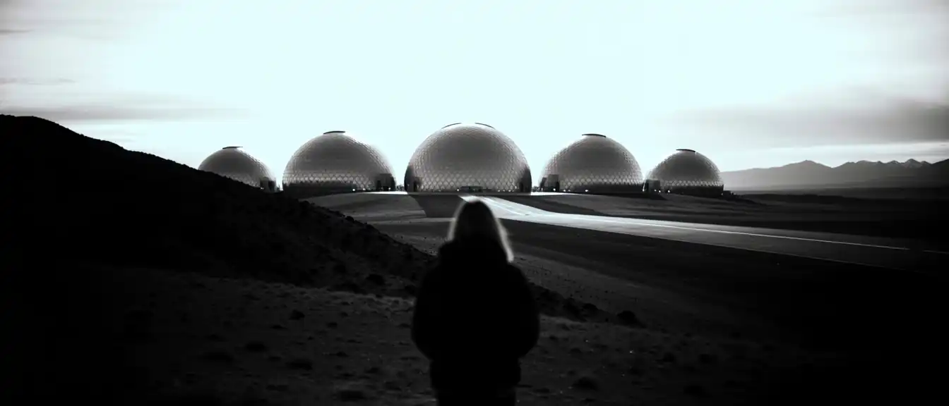 Крепость на краю света: как IT-магнаты строят в Аргентине автономную цивилизацию на случай конца света