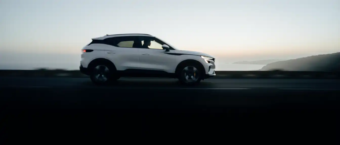 Антон Алиханов лично протестировал возможности нового кроссовера Lada Azimut во время запуска серийного выпуска