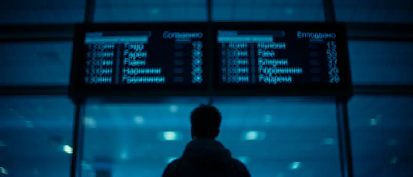 Режим неопределенности в Домодедово: расписание рейсов временно перешло на согласование