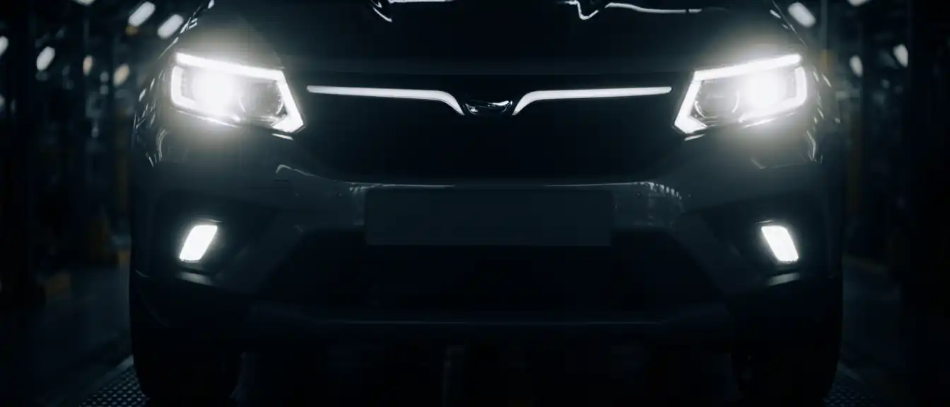 Ижевский автомобильный завод планирует выпустить стотысячный автомобиль модели Лада Ларгус к середине декабря