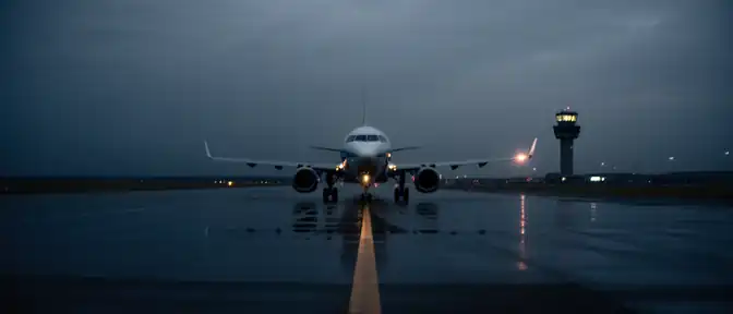 Саранск временно перешел на особый режим работы авиаузла