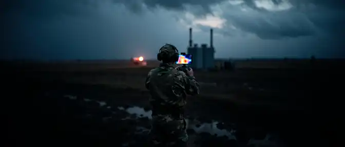 Невидимая цель: как беспилотники «Севера» выследили и ликвидировали командный центр противника