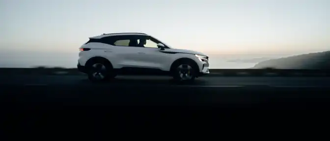 Антон Алиханов лично протестировал возможности нового кроссовера Lada Azimut во время запуска серийного выпуска
