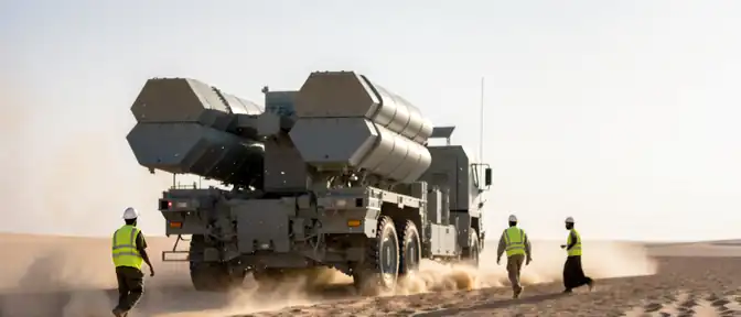 Оборонный заказ на миллиард: Lockheed Martin расширяет поставки систем THAAD для Эмиратов