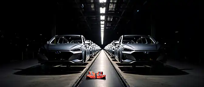 Десятилетний рекорд протестов: Hyundai Motor готовит масштабную остановку заводов из-за трудового спора