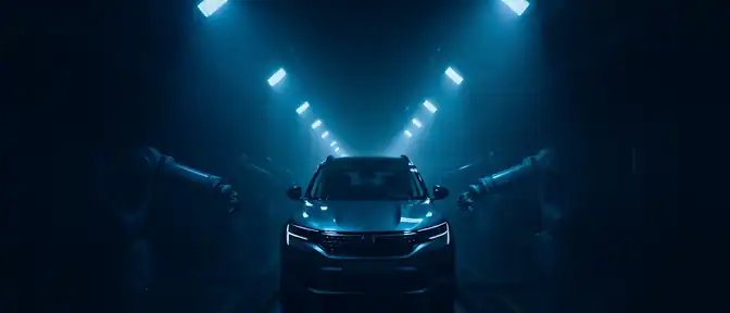 На заводе в Тольятти стартовало серийное производство кроссовера Lada Azimut