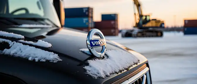 Роспатент продлил право на использование бренда Volvo в России до 2035 года