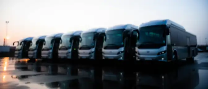 Семь отечественных заводов обеспечивают российские регионы необходимым автобусным парком