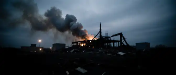 Трагедия на Амурском ГХК: последствия пожара затормозят ввод объекта в эксплуатацию